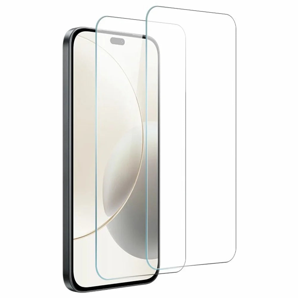 NORTHJO A+ 2Pcs For Honor 400 Lite 5G Tempered Glass Screen Protector 0.3mm 2.5D HD Film - 1