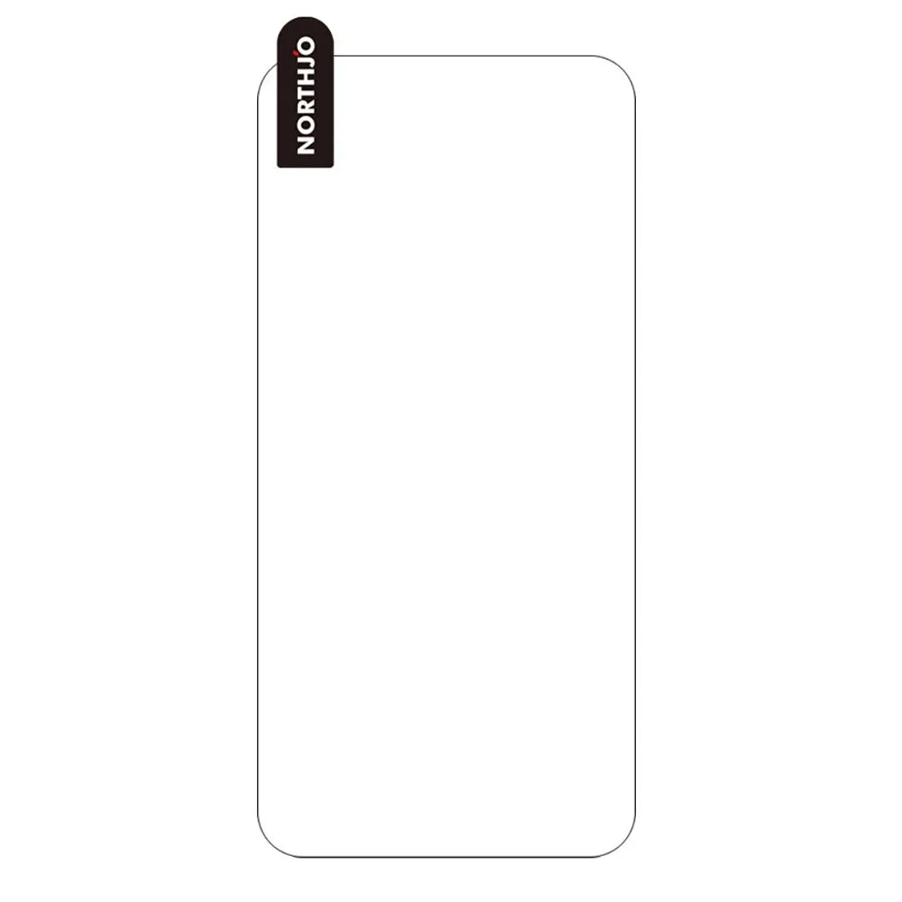 NORTHJO A+ For Honor 400 5G (Global) Screen Protector Clarity 0.3mm 2.5D Tempered Glass Film - 2