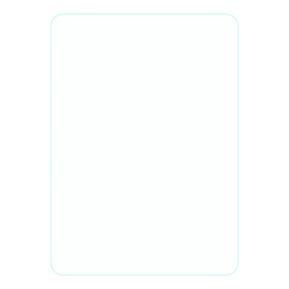 For iPad (2025) / 10.9 (2022) 2.5D Arc Edge Tempered Glass Anti-Explosion Full Screen Protector - 2