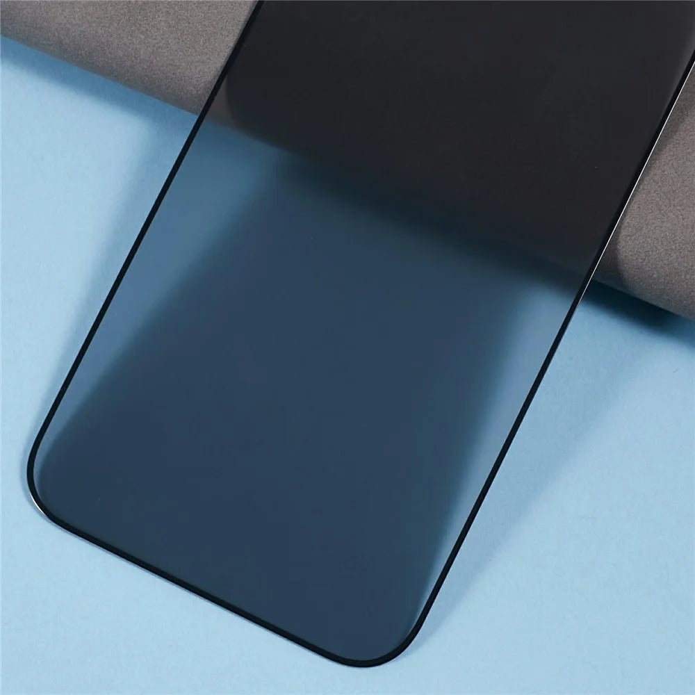For iPhone 17 Tempered Glass Film Anti-Peep Privacy Protection Screen Protector Full Glue - 6