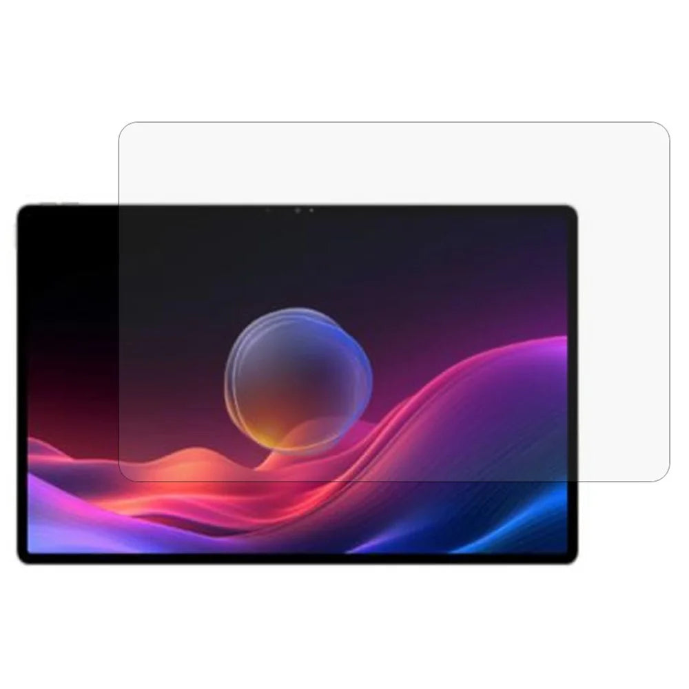 For Lenovo Yoga Pad Pro AI Tempered Glass Film 0.3mm Arc Edge HD Full Screen Protector - 1