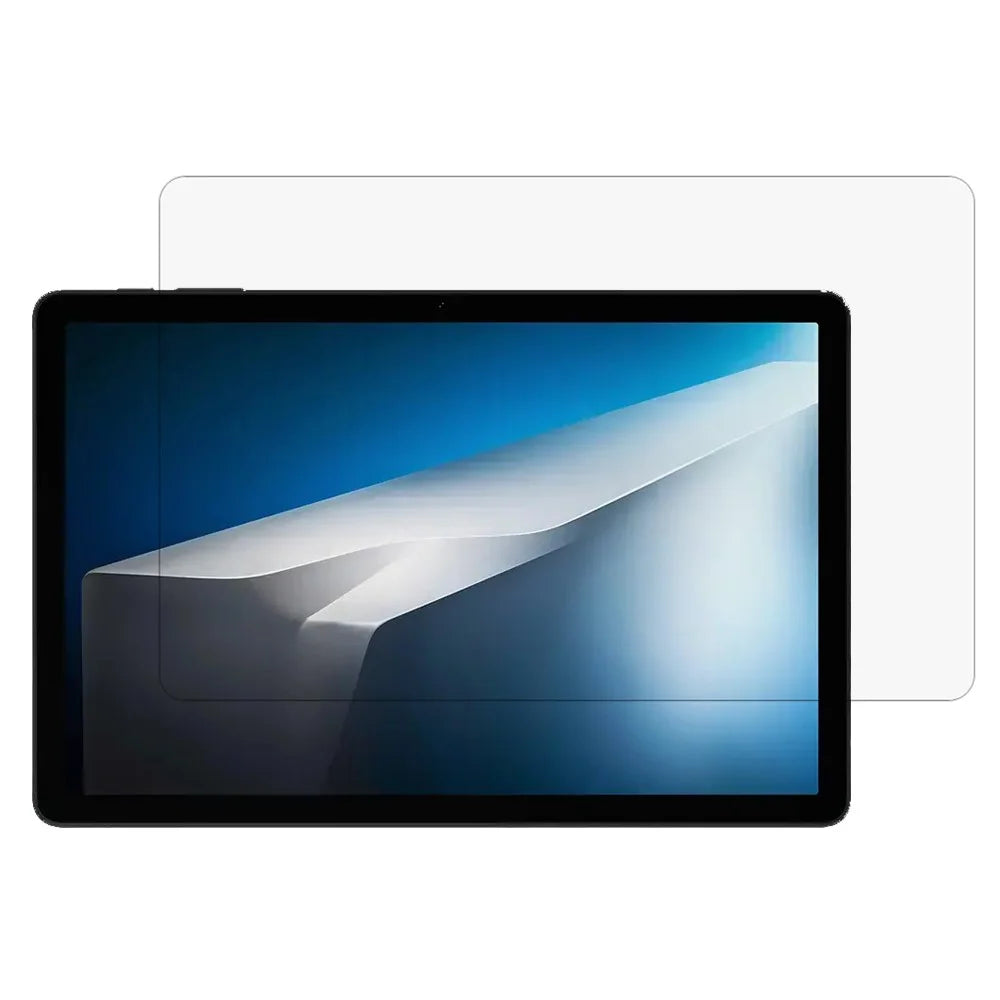 For Doogee Tab A9 Pro Tempered Glass Film 0.3mm Arc Edge HD Full Screen Protector - 1