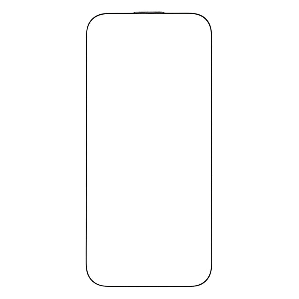 For iPhone 17 Phone Case Compatible with MagSafe with Tempered Glass Screen Film + Clear Lens Film - 3
