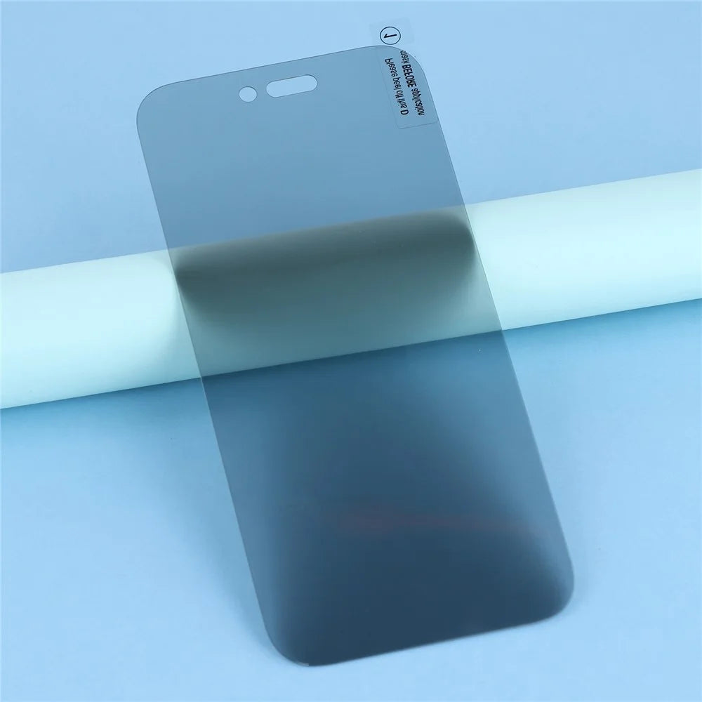 For iPhone Air Privacy Screen Protector Tempered Glass Anti Peep Film Full Coverage - 3