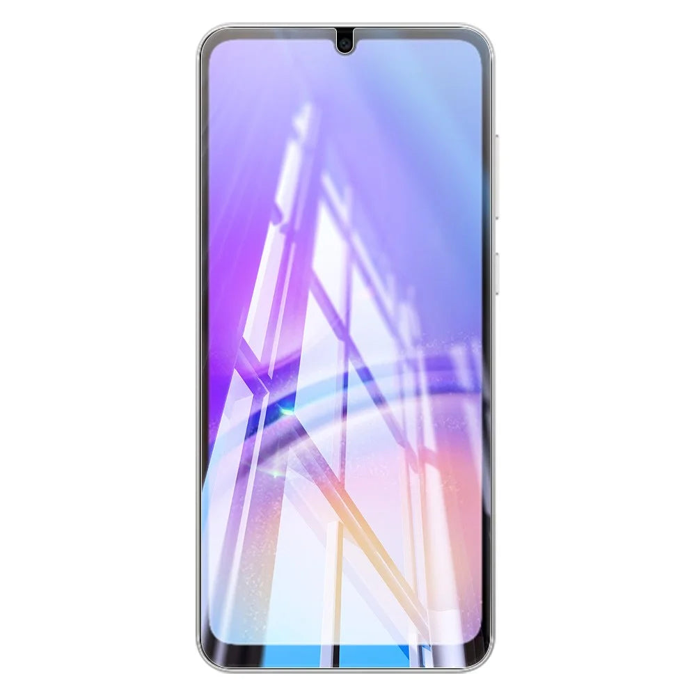 RURIHAI For Samsung Galaxy A08 5G / A08 4G / A07 4G Screen Protector 0.26mm 2.5D High Aluminium Silicon Glass Film - 2