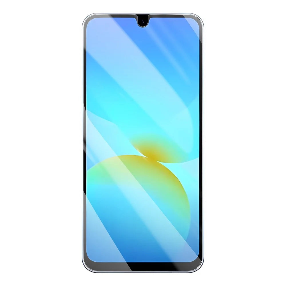 RURIHAI 10Pcs Screen Protector For Samsung Galaxy A18 5G / A18 4G / A17 5G / A17 4G / A26 5G / A16 5G / A16 4G 0.26mm 2.5D High Aluminium Silicon Glass Film - 2