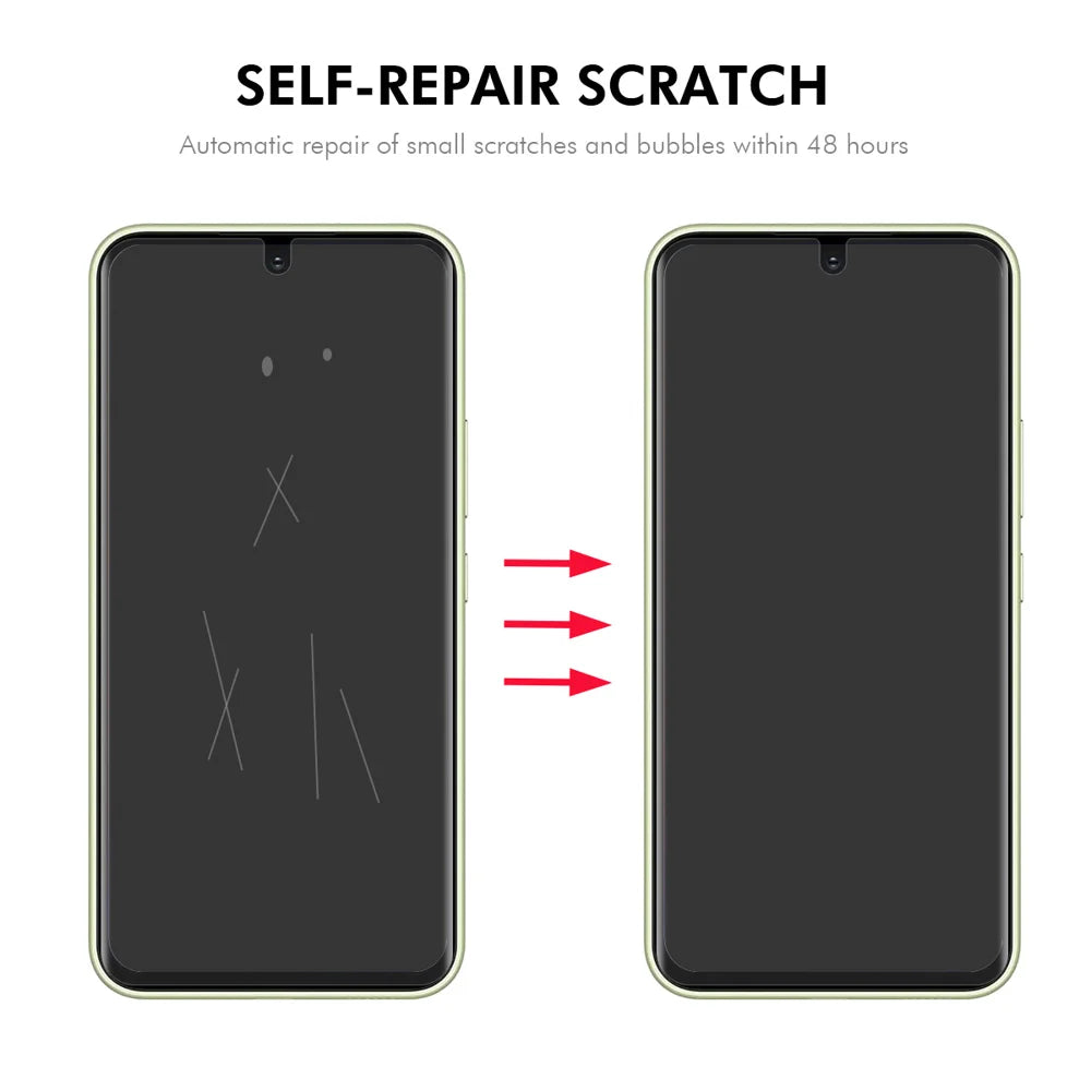 ENKAY HAT PRINCE For Motorola Moto G Stylus 5G (2025) Screen Protector   Ultra Clear Soft Hydrogel Film - Transparent - 3