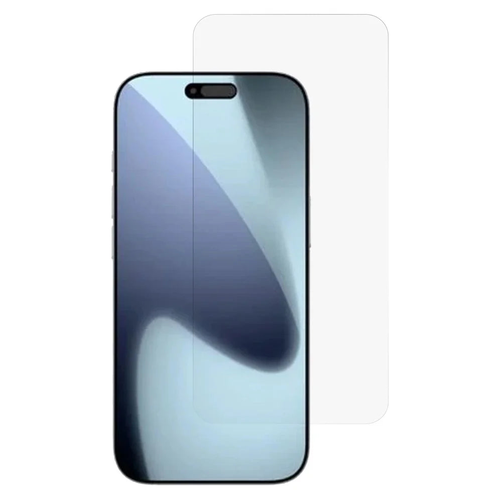 For iPhone Air Screen Protector High Aluminium Silicon Glass Film 2.5D Arc Edge - 1