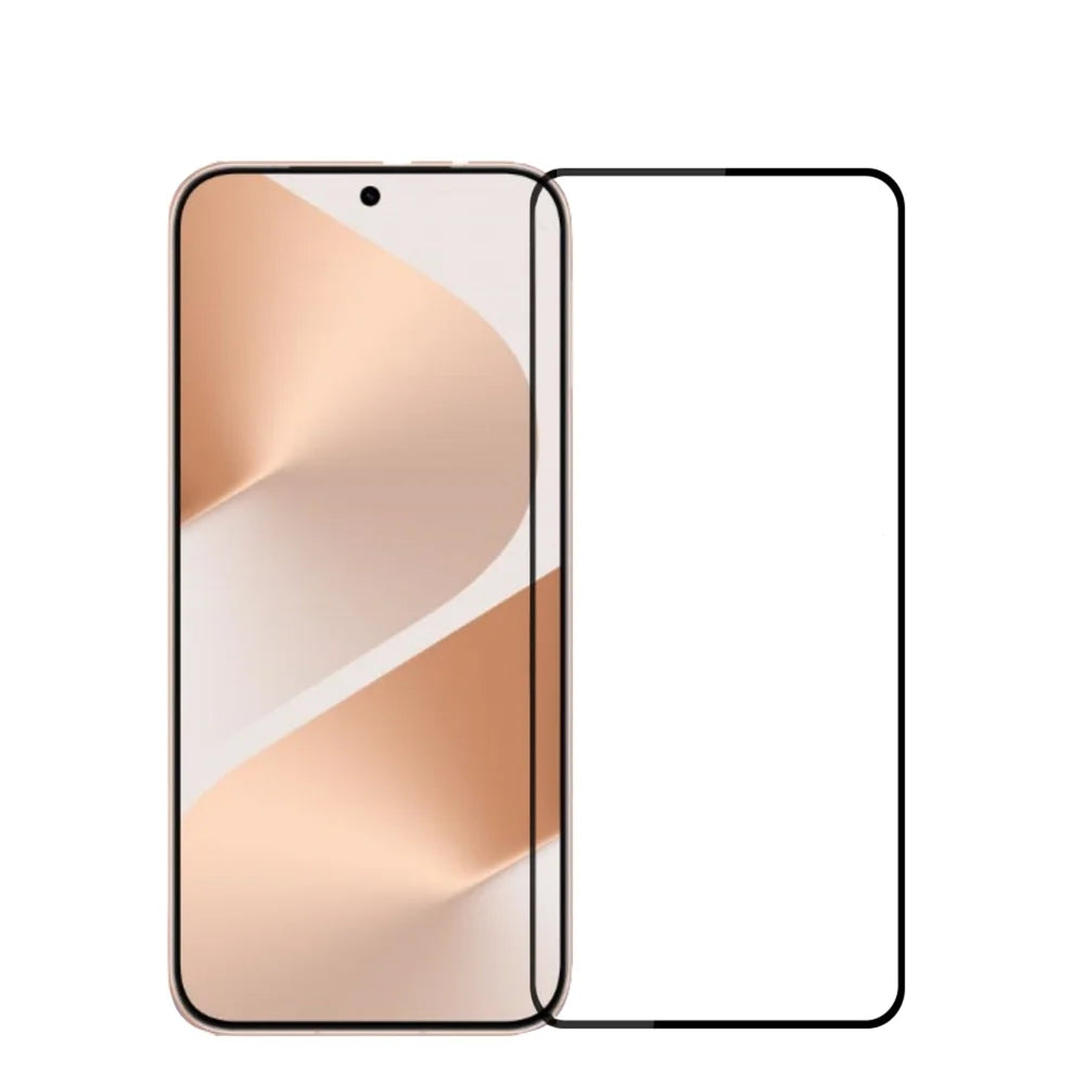 MOFI For Huawei Pura 80 Screen Protector  9H Full Glue Full Coverage High Aluminum-Silicon Glass Film - Black - 1
