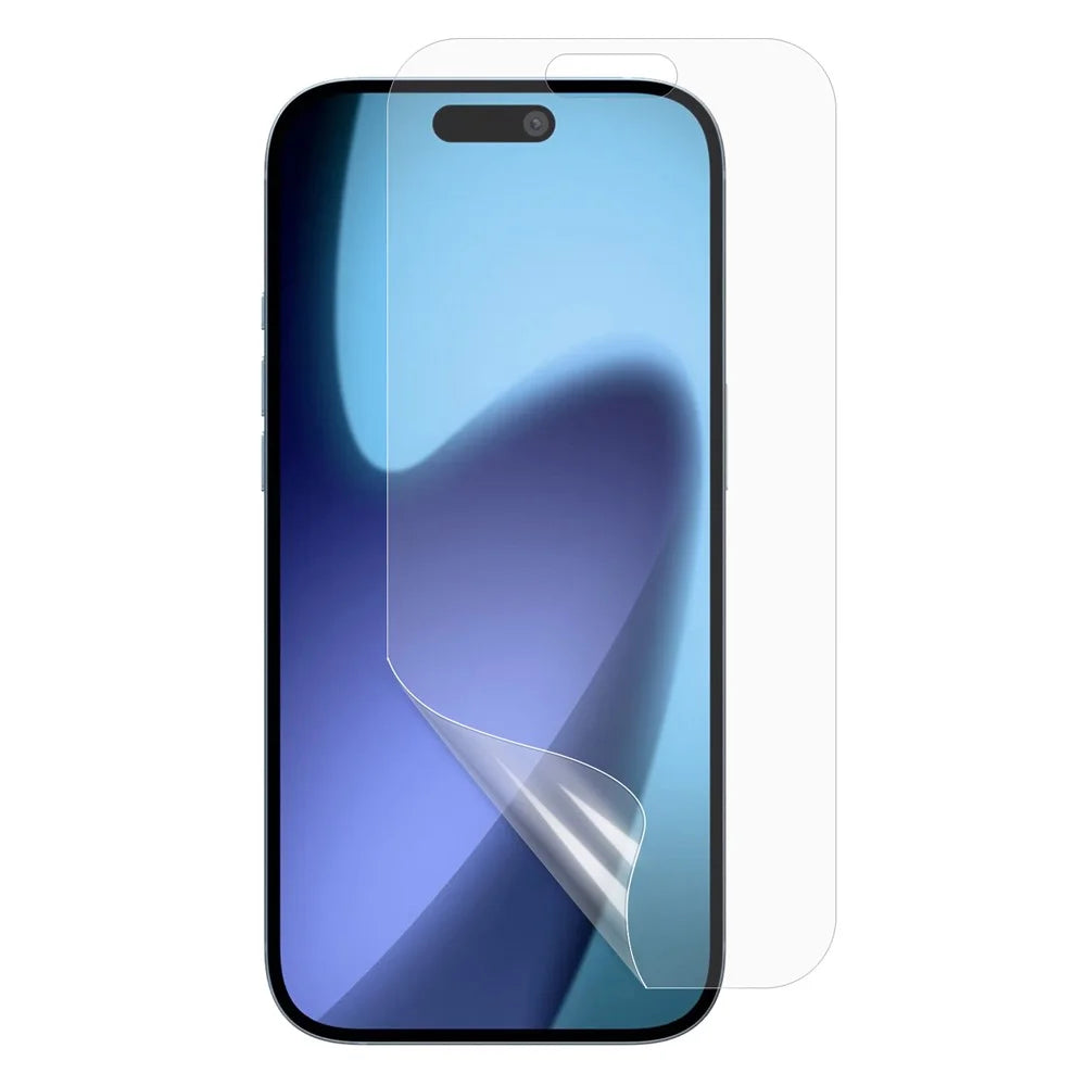 For iPhone Air Screen Film PET Bubble Free Ultra Clear Screen Protector - 1
