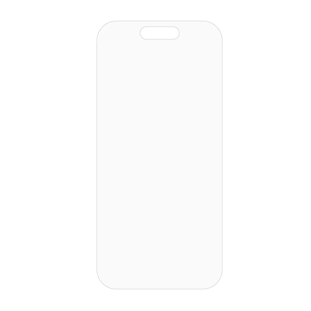 For iPhone 18 Pro / 17 Pro Screen Film PET Bubble Free Ultra Clear Screen Protector - 2