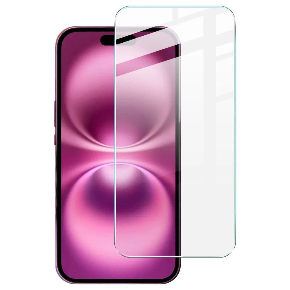 IMAK H Series For iPhone Air Tempered Glass Screen Protector Shatter-Proof Protection - 1