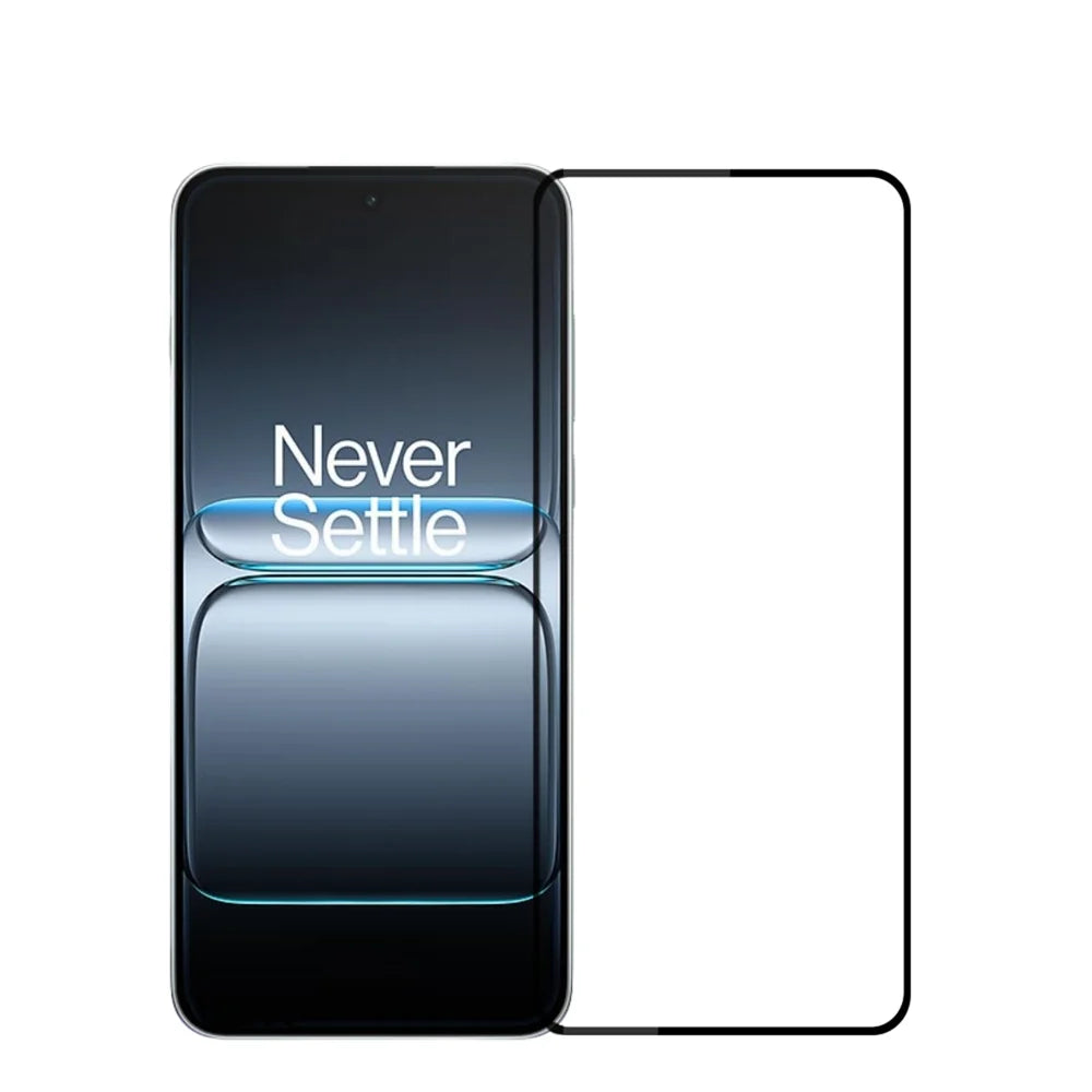PINWUYO For OnePlus Nord 5 5G / Ace 5 Ultra 5G Tempered Glass Film  JK Series-2 9H Full Screen Protector - Black - 1