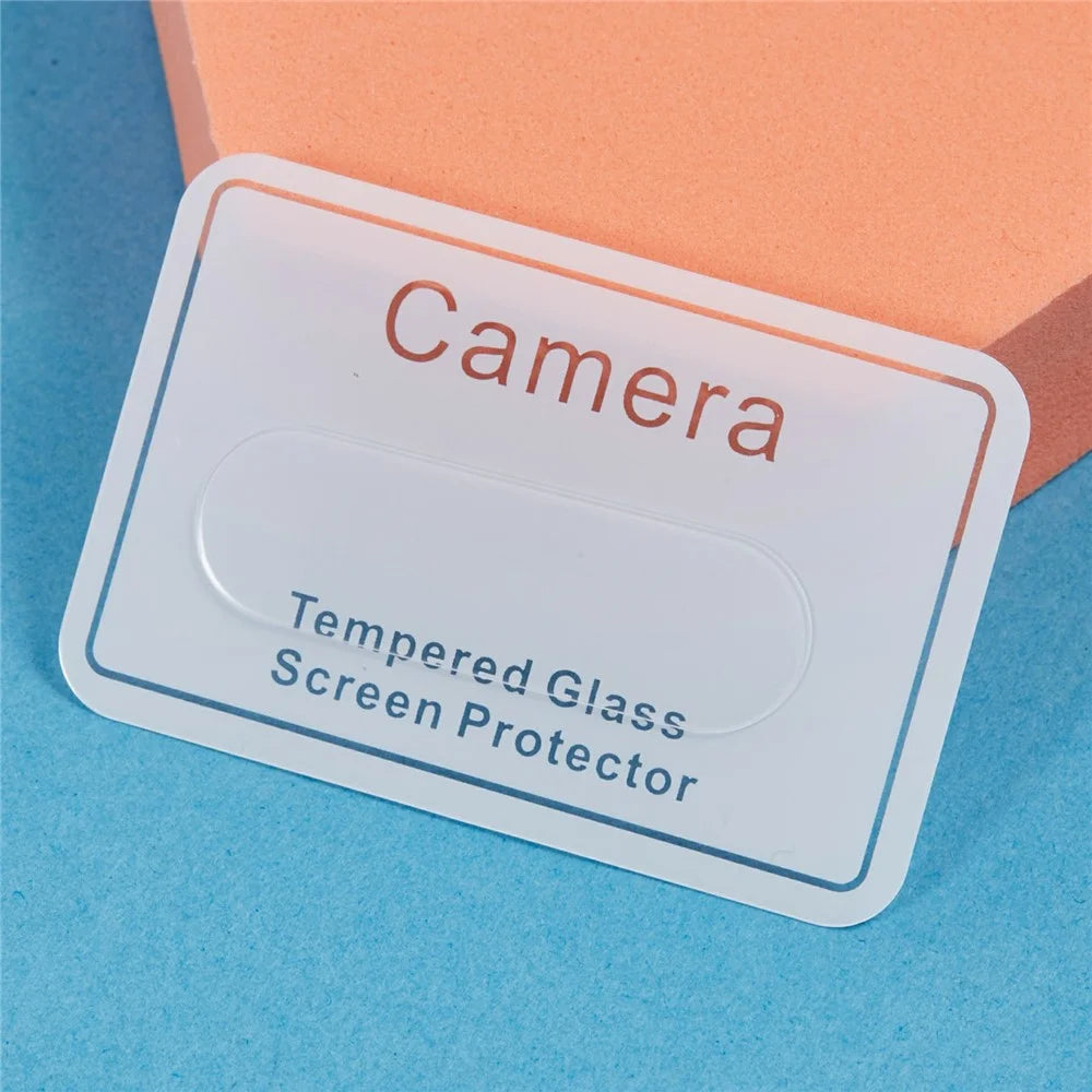 For Samsung Galaxy A17 5G / A17 4G / A26 5G Tempered Glass Camera Lens Protector Ultra Clear Anti-Scratch Lens Film - 3