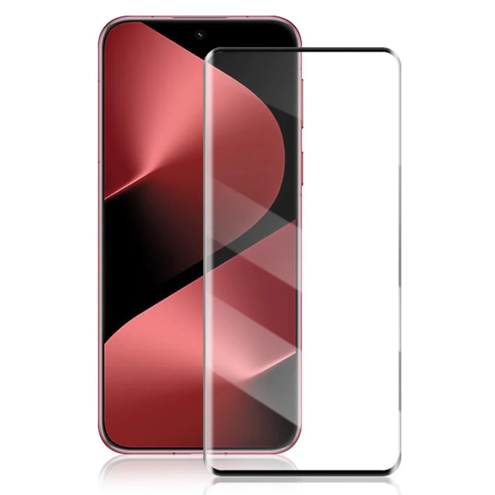 AMORUS Screen Protector For Huawei Pura 80 Pro / Pura 80 Pro+ / Pura 80 Ultra , 3D Curved Tempered Glass Film - 1