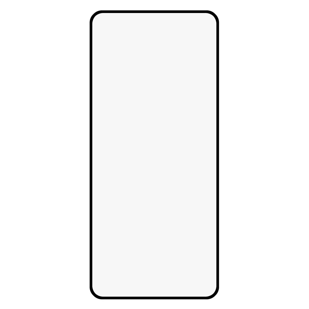 RURIHAI High Aluminum-silicon Glass Film for Motorola Edge 30 Neo 5G, 2.5D 0.26mm Secondary Hardening Anti-explosion Full Screen Protector - 2