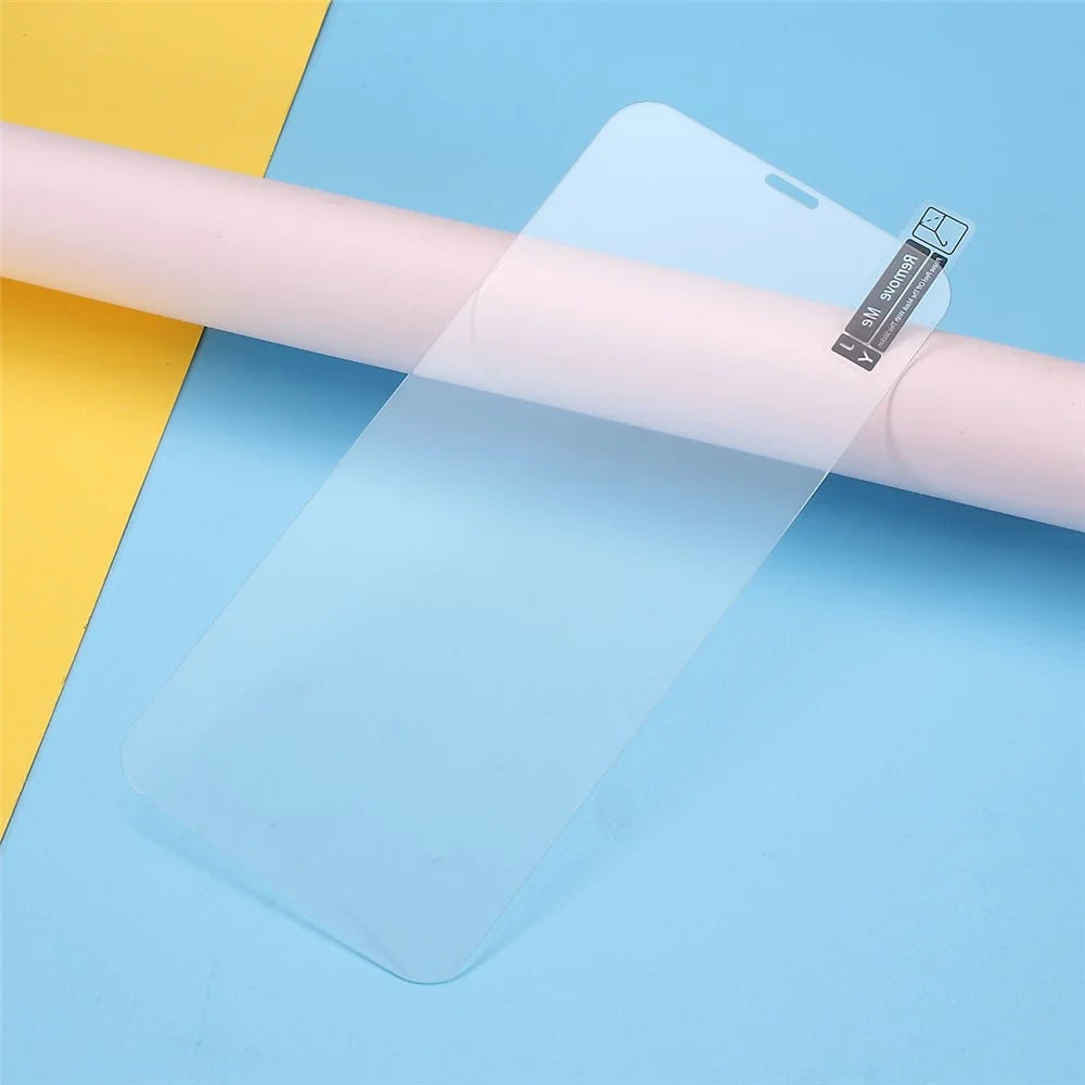 For iPhone 11 / XR Screen Protector High Aluminium Silicon Glass Film 2.5D Arc Edge - 3