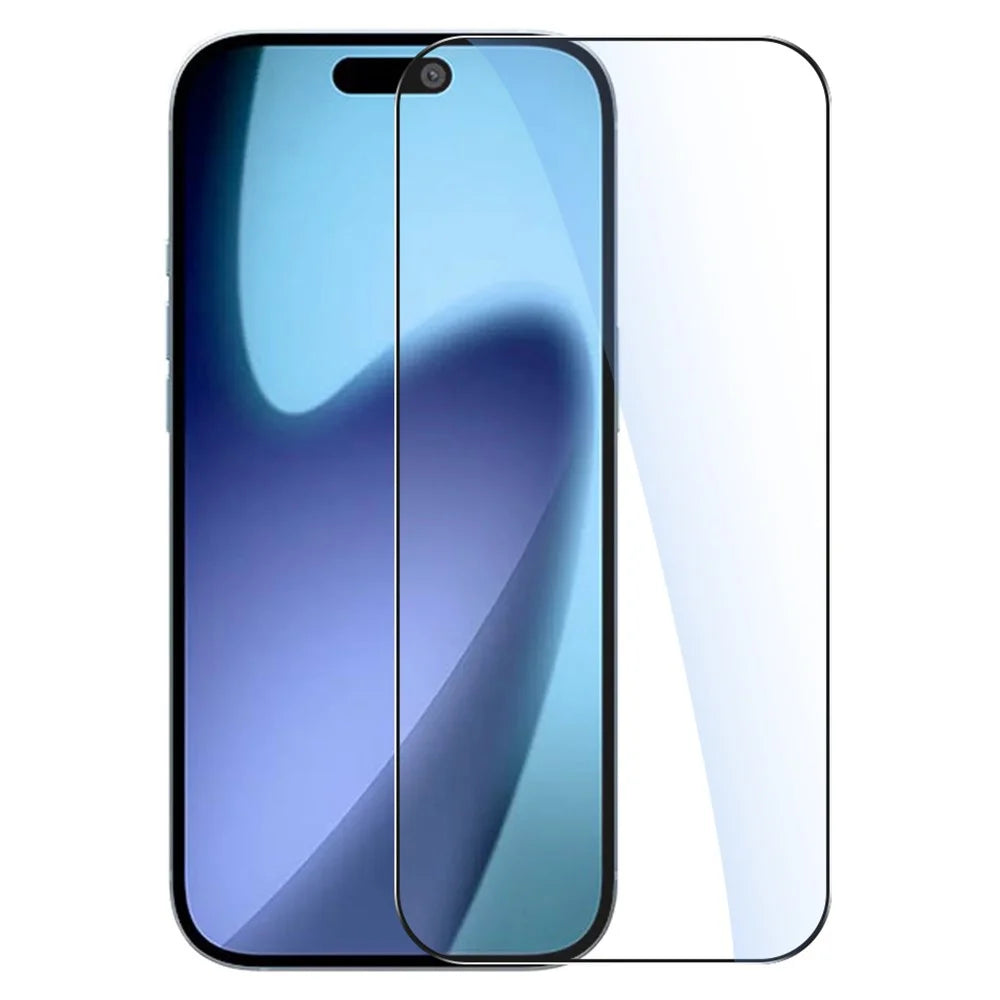 RURIHAI For iPhone 17 Screen Protector Secondary Hardening High Aluminium-Silicon Glass Film - 1