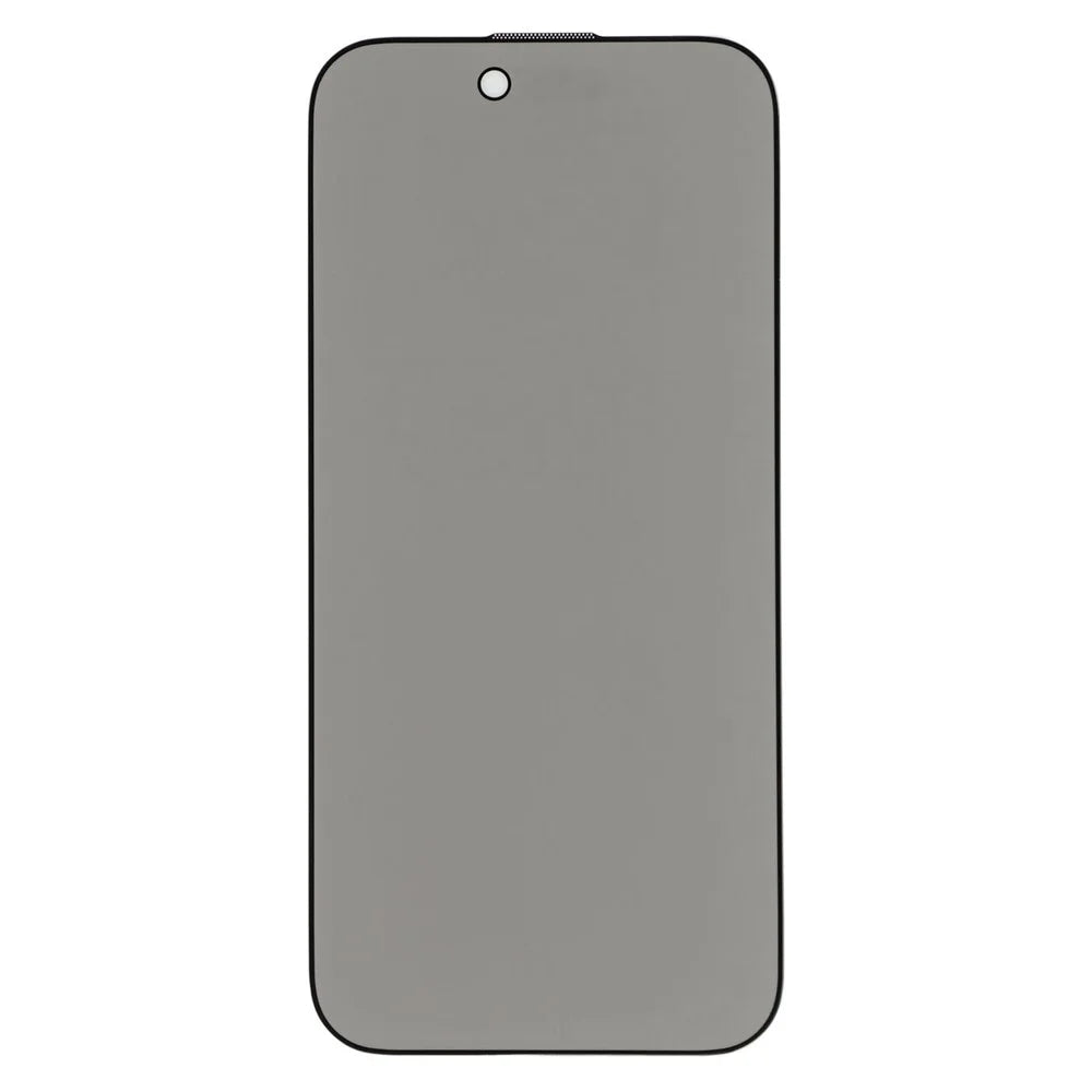 For iPhone Air Anti-Peep Screen Protector Tempered Glass Film - 2