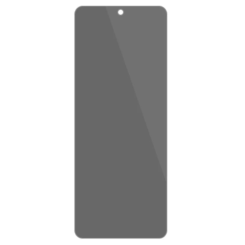 For Samsung Galaxy Z Fold5 5G Privacy Screen Protector Tempered Glass Anti Peep Film Full Coverage - Black - 2