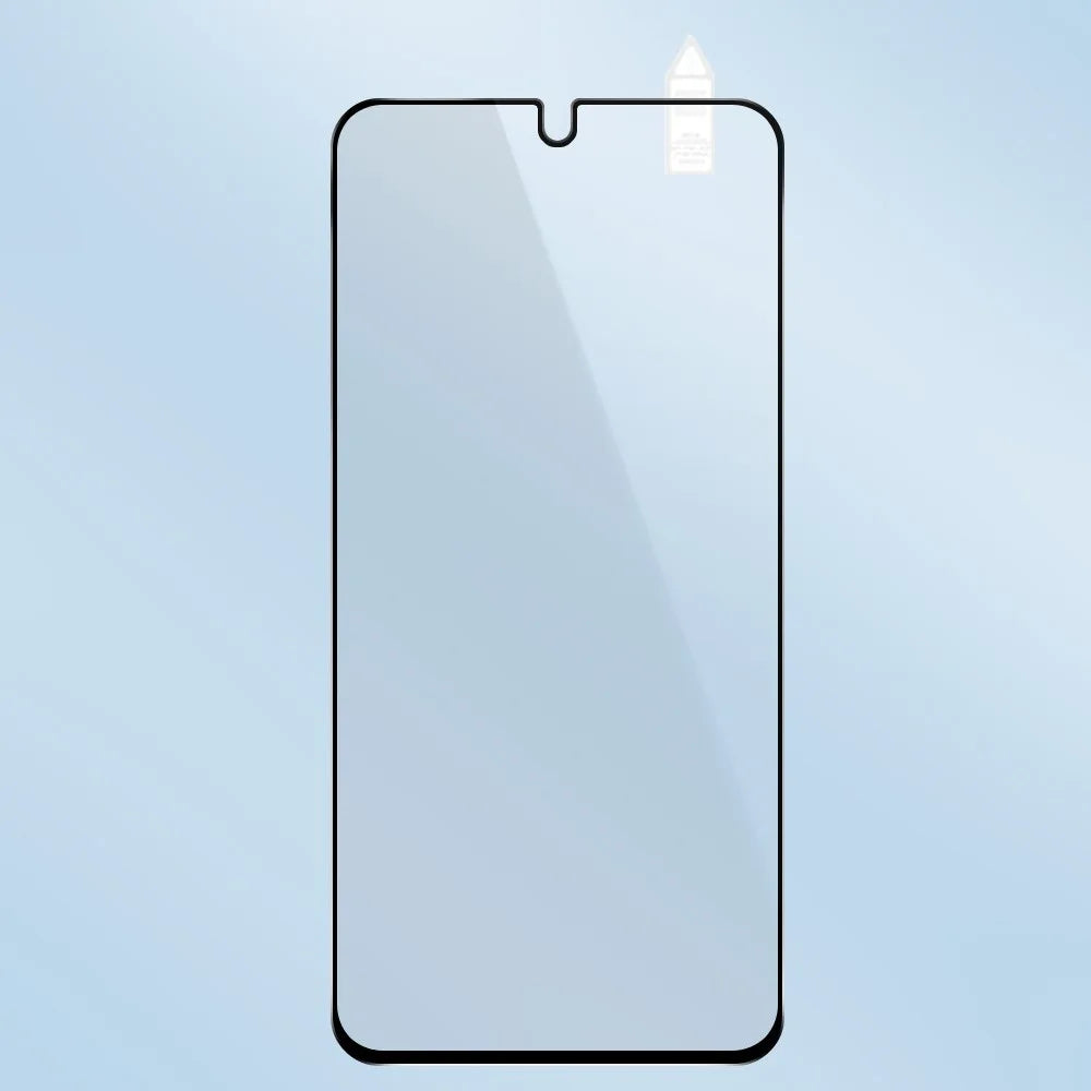 RURIHAI 10Pcs For Samsung Galaxy M36 5G High Aluminium-Silicon Glass Film 0.26mm 2.5D Screen Protector - 5