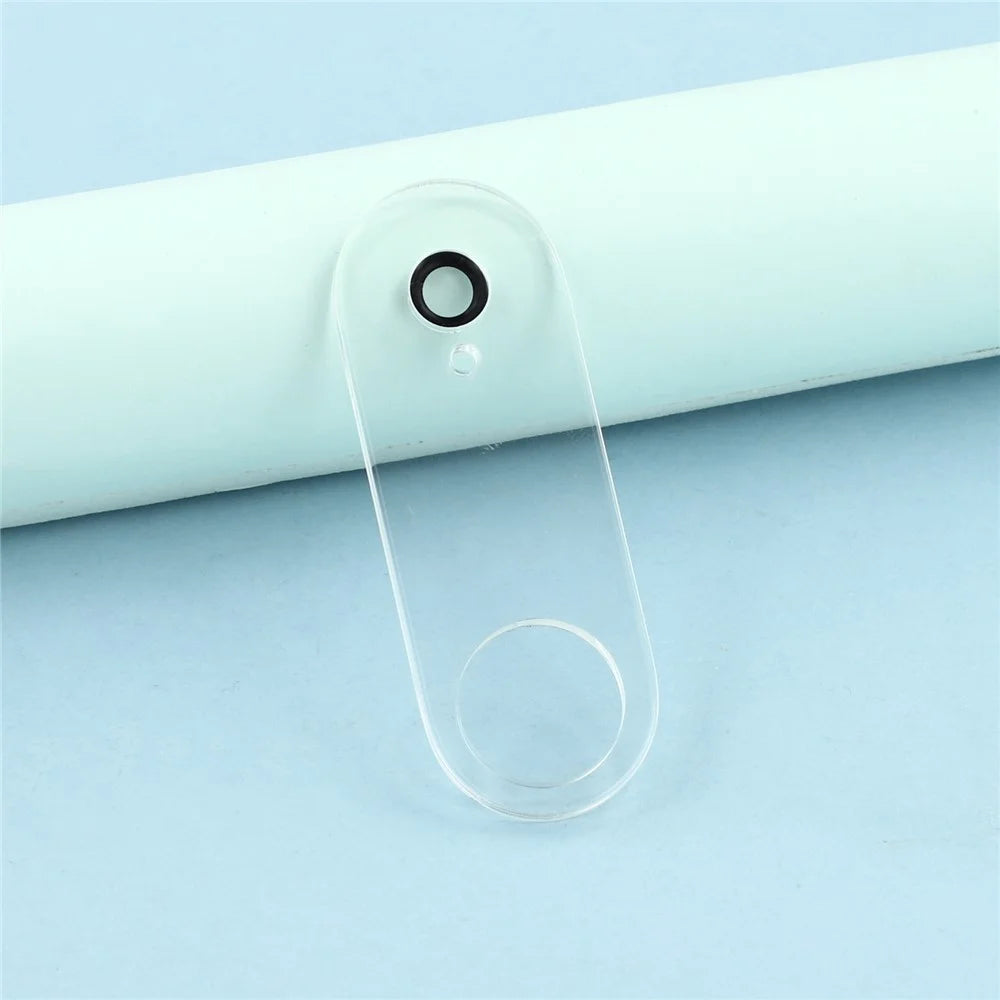 For iPhone Air Tempered Glass Camera Lens Protector Ultra Clear Anti-Scratch Lens Film - 5