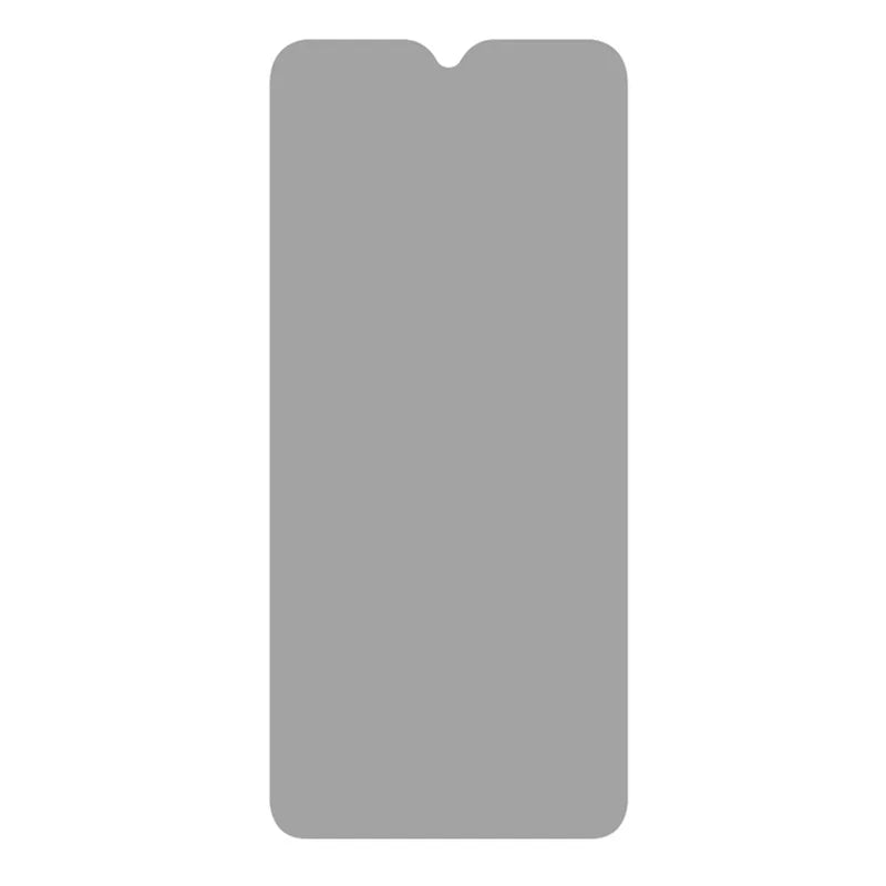 For Samsung Galaxy A40 Privacy Screen Protector Tempered Glass Anti Peep Film Full Coverage - Black - 2