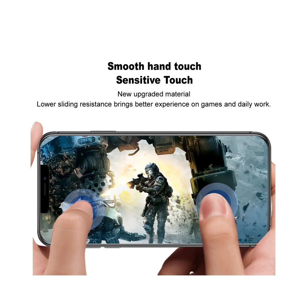 IMAK Hydrogel Film 4th Gen For vivo X200 FE 5G Full Screen Protector Ultra Clear Soft TPU Film - 7