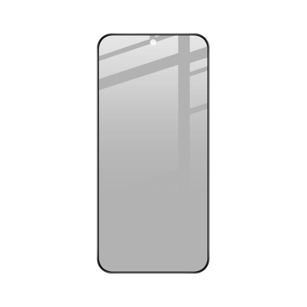 IMAK For Oppo Reno14 F 5G Privacy Screen Protector Anti Peep Tempered Glass Film (Fingerprint Unlock) - 2