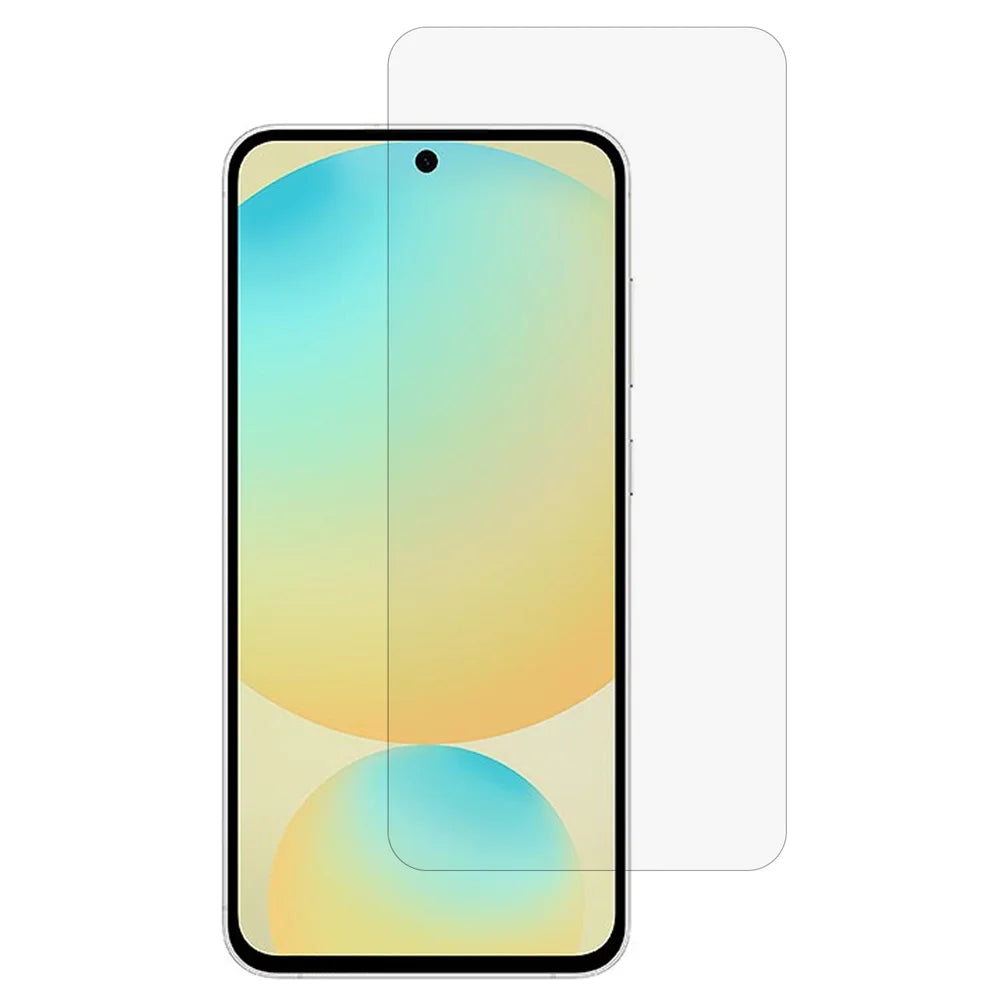 For Samsung Galaxy A07 4G / A06 4G / A06 5G Tempered Glass 2.5D Arc Edge 0.25mm 9H Anti-Explosion Screen Protector - Transparent - 1