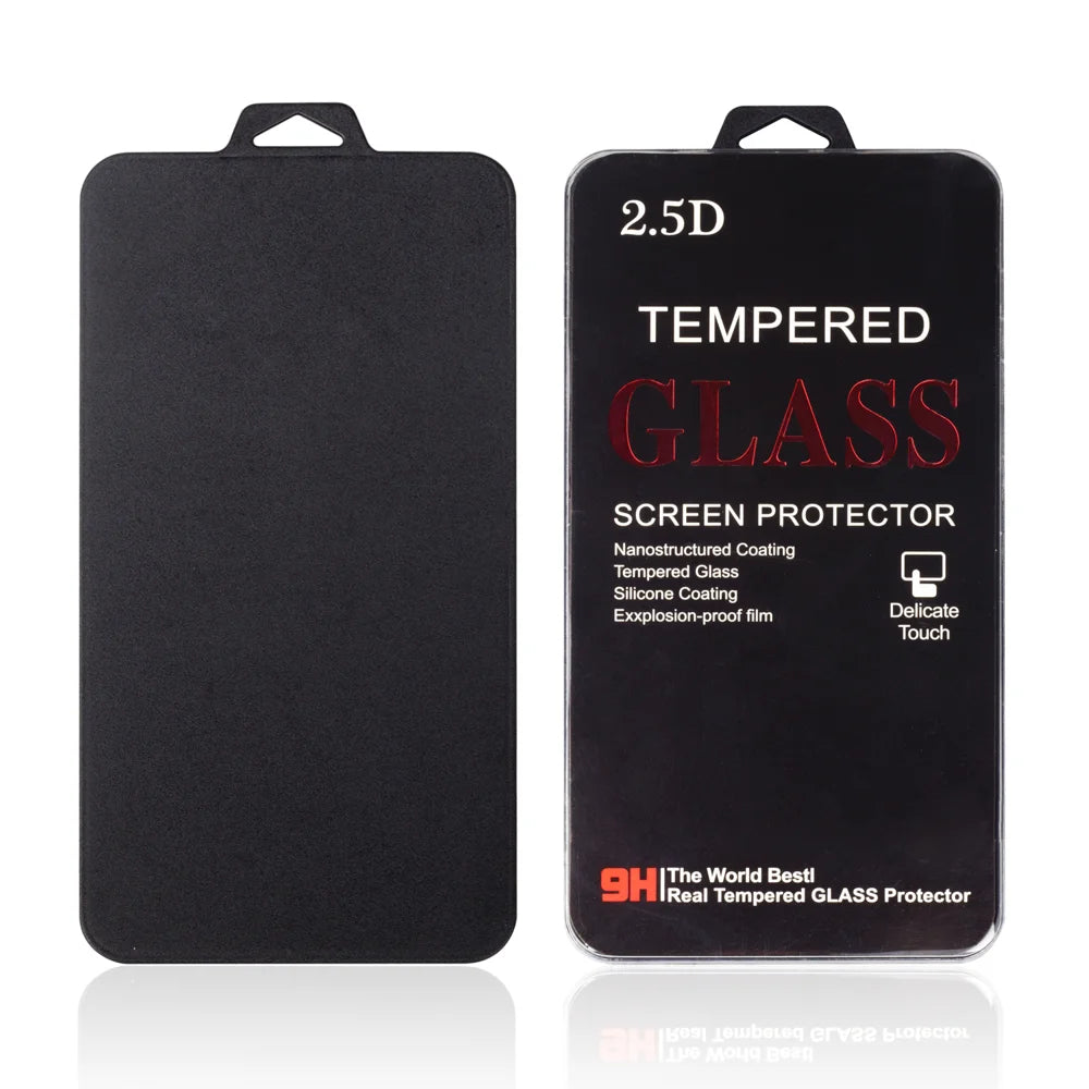 For Samsung Galaxy M36 5G Tempered Glass 2.5D Arc Edge 0.25mm 9H Anti-Explosion Screen Protector - Transparent - 7