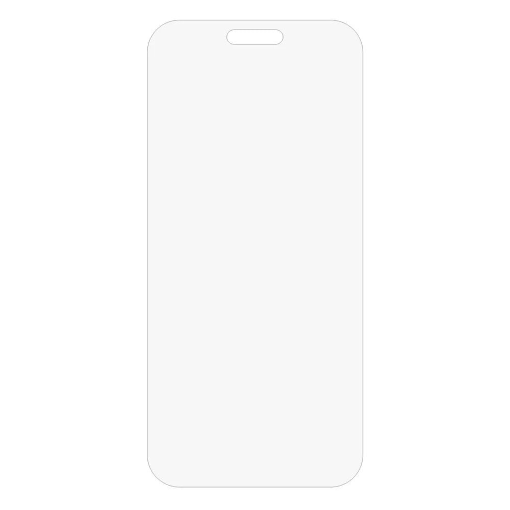 For iPhone 17 Pro Max Screen Protector Matte Full Coverage PET Screen Hydrogel Film - 2