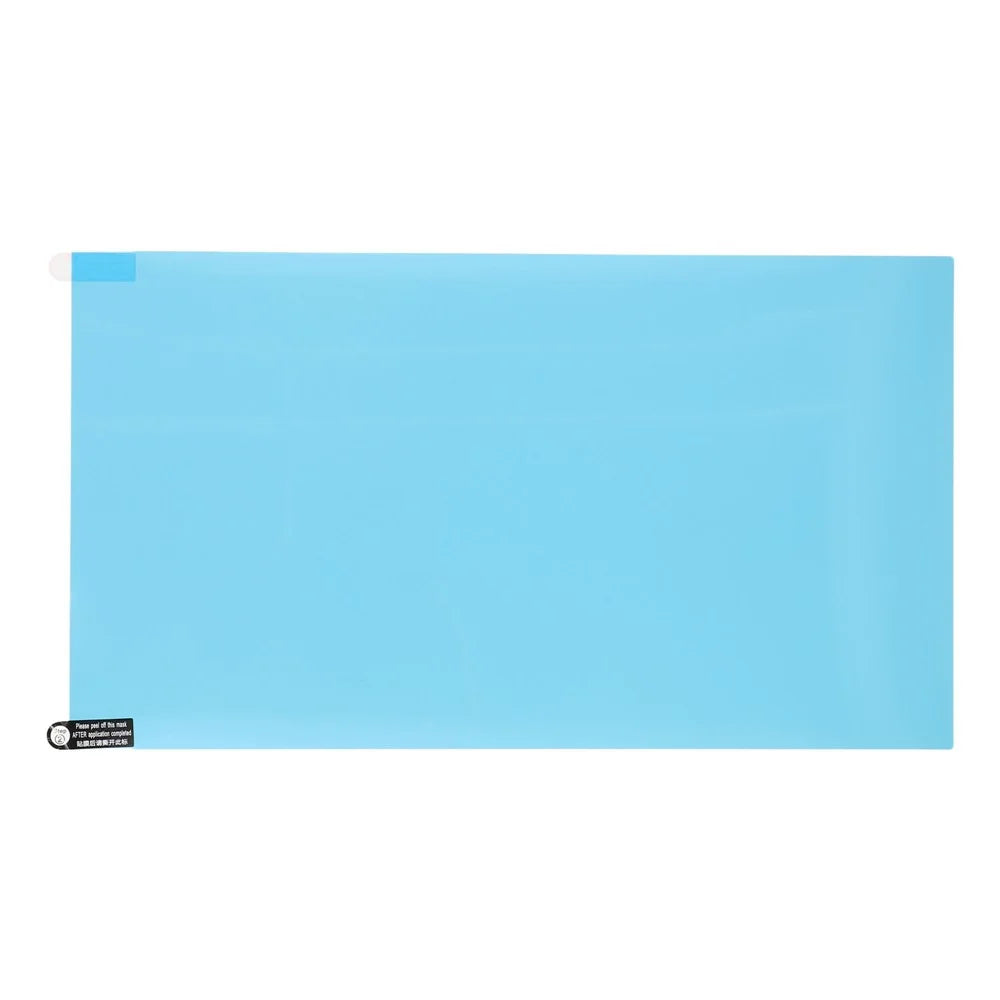 295 x 166mm Screen Protector for 13.3 inch 16:9 Laptops Full Glue Anti-blue-ray HD Soft PET Screen Film Anti Explosion - 3