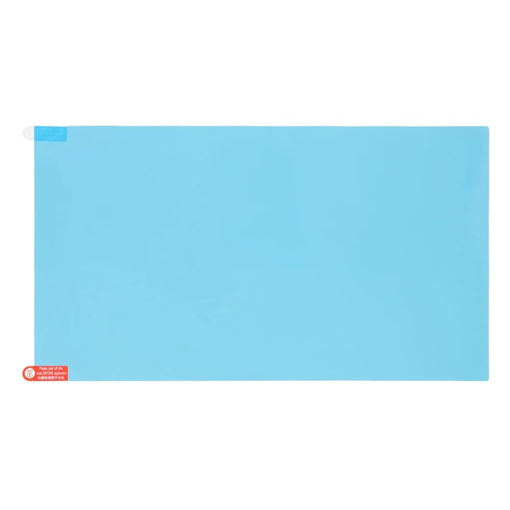 295 x 166mm Screen Protector for 13.3 inch 16:9 Laptops Full Glue Anti-blue-ray HD Soft PET Screen Film Anti Explosion - 4