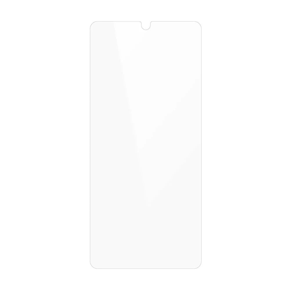 For ZTE Blade A76 5G Screen Protector 0.3mm Arc Edge Ultra Clear Tempered Glass Film - 2