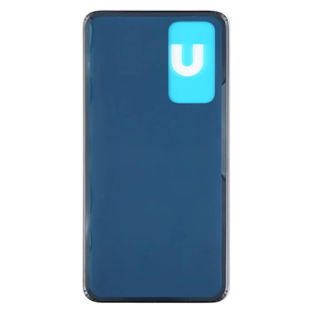 For Huawei P40 4G / P40 5G Back Battery Housing Cover Replacement (without Logo) - Black - 3
