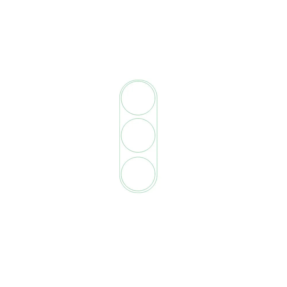 For Samsung Galaxy S23 Camera Lens Protector Anti-explosion Corning Gorilla Glass Ultra Clear Lens Film with Bottom Plate - 2