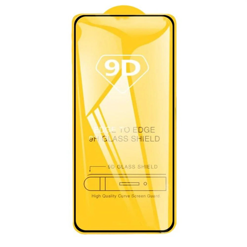 For OnePlus Nord 5 5G / Ace 5 Ultra 5G Screen Protector 9D Side Glue Full Covering Tempered Glass Film - 2
