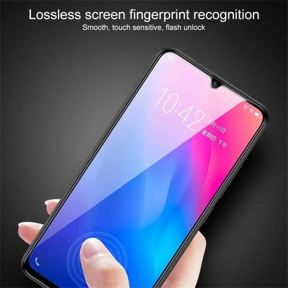 For OnePlus Nord 5 5G / Ace 5 Ultra 5G Screen Protector 9D Side Glue Full Covering Tempered Glass Film - 4