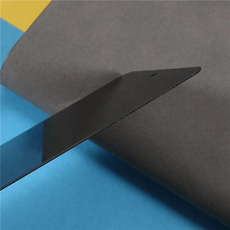 For Samsung Galaxy S22+ 5G Tempered Glass Silk Print Anti-peep Full Coverage Screen Protector Film - Black - 6