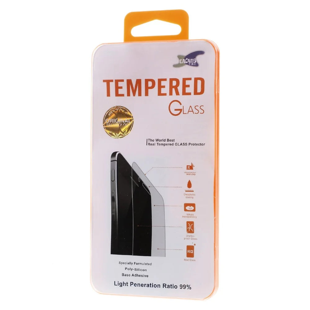 For Samsung Galaxy S22+ 5G / S23+ Anti-explosion Tempered Glass Film 0.18mm Ultra Thin Arc Edge Ultra Clear Screen Protector - 7