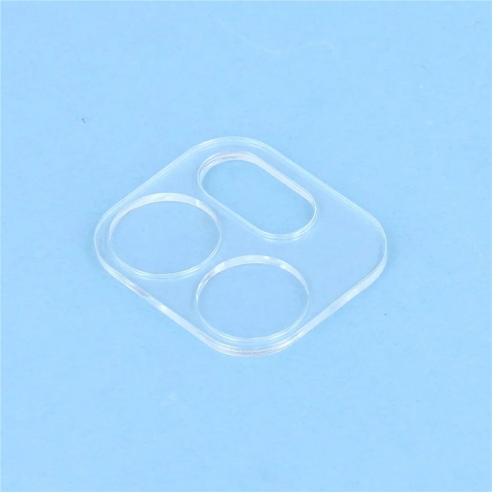 For Oppo Reno14 F 5G Camera Lens Protector Ultra Clear Anti-Scratch Tempered Glass Lens Film - 5