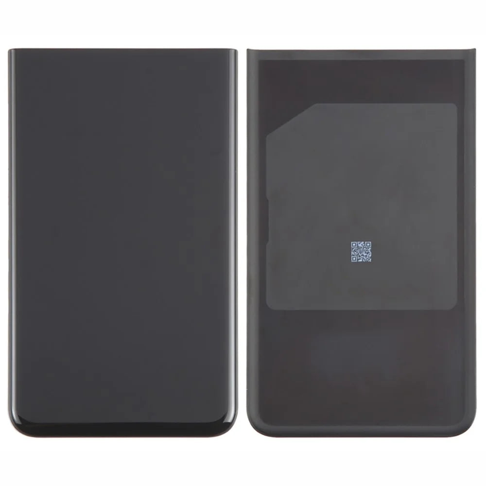 For Google Pixel 8 OEM Back Up Battery Door Cover Replacement Part - Black - 1