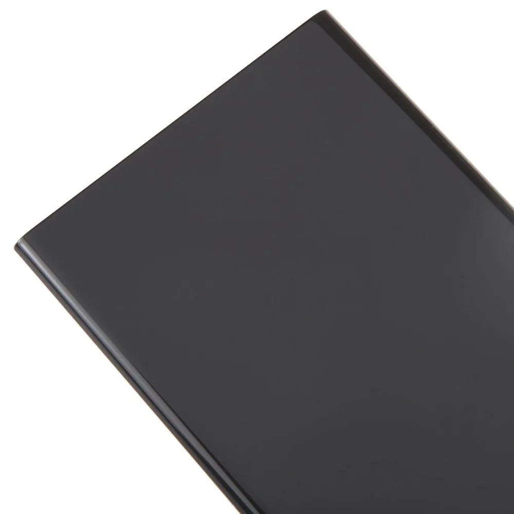 For Google Pixel 8 OEM Back Up Battery Door Cover Replacement Part - Black - 4