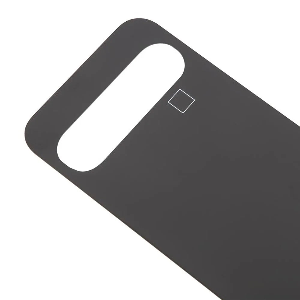 For Google Pixel 9 Pro XL OEM Battery Door Cover Replacement Part - Black - 4