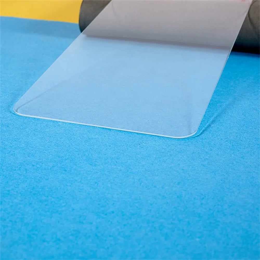 For Oppo Reno13 F 5G (Reno 13 FS 5G) / 4G Tempered Glass 2.5D Arc Edge 0.25mm 9H Anti-Explosion Screen Protector - Transparent - 5