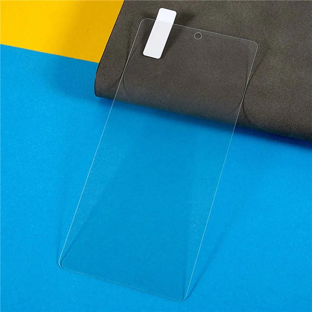 For Google Pixel 8a Tempered Glass 2.5D Arc Edge 0.25mm 9H Anti-Explosion Screen Protector - Transparent - 3