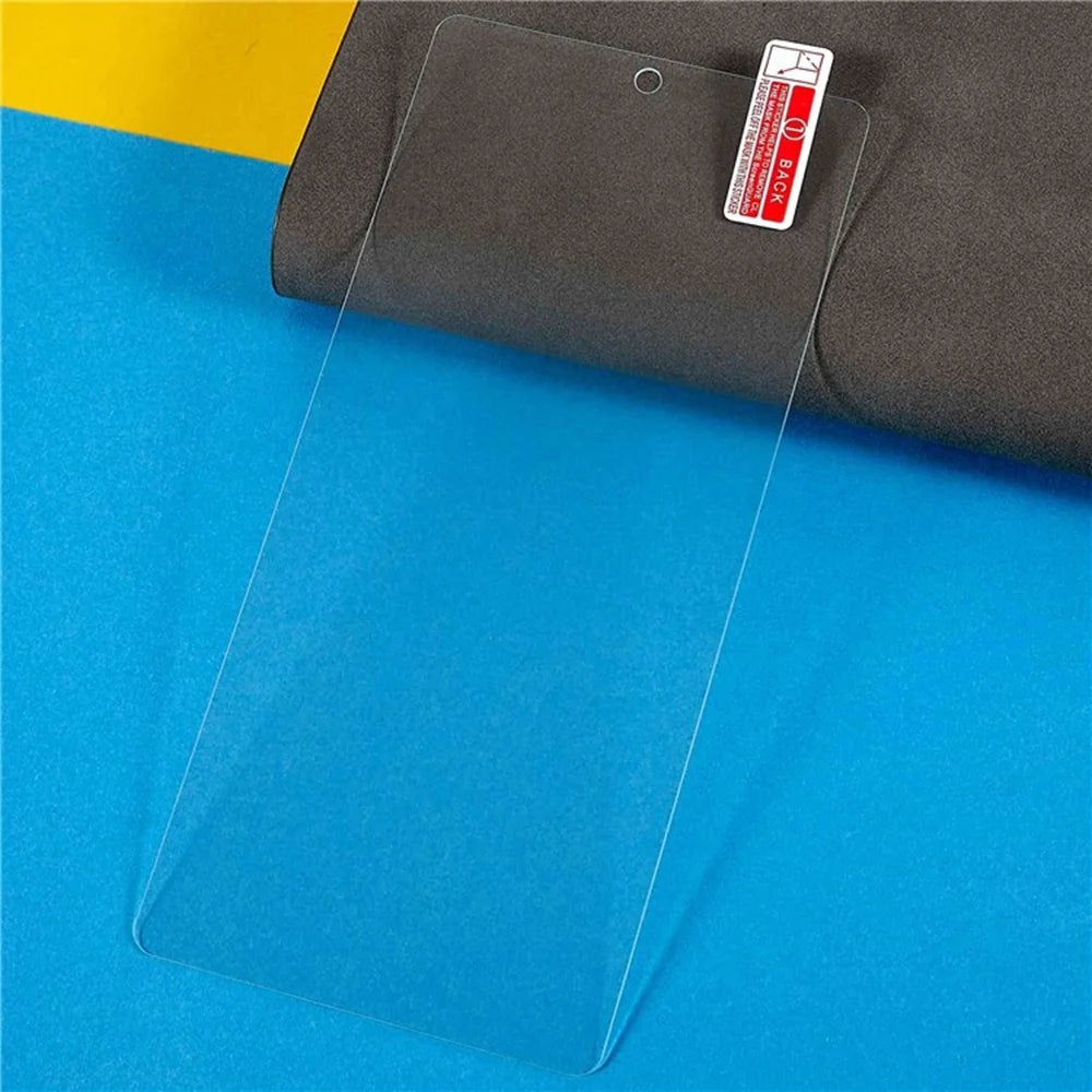 For Google Pixel 8a Tempered Glass 2.5D Arc Edge 0.25mm 9H Anti-Explosion Screen Protector - Transparent - 6