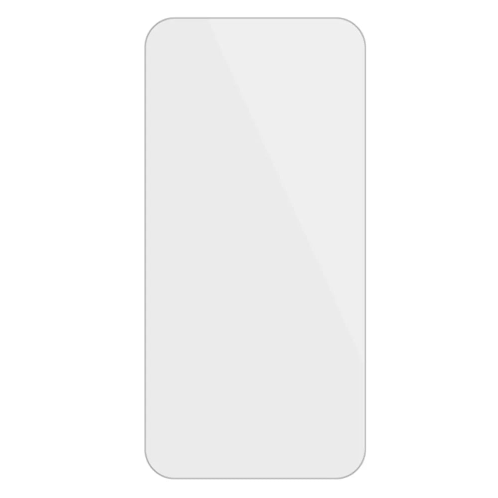 For iPhone 16 Pro Tempered Glass 2.5D Arc Edge 0.25mm 9H Anti-Explosion Screen Protector - Transparent - 2