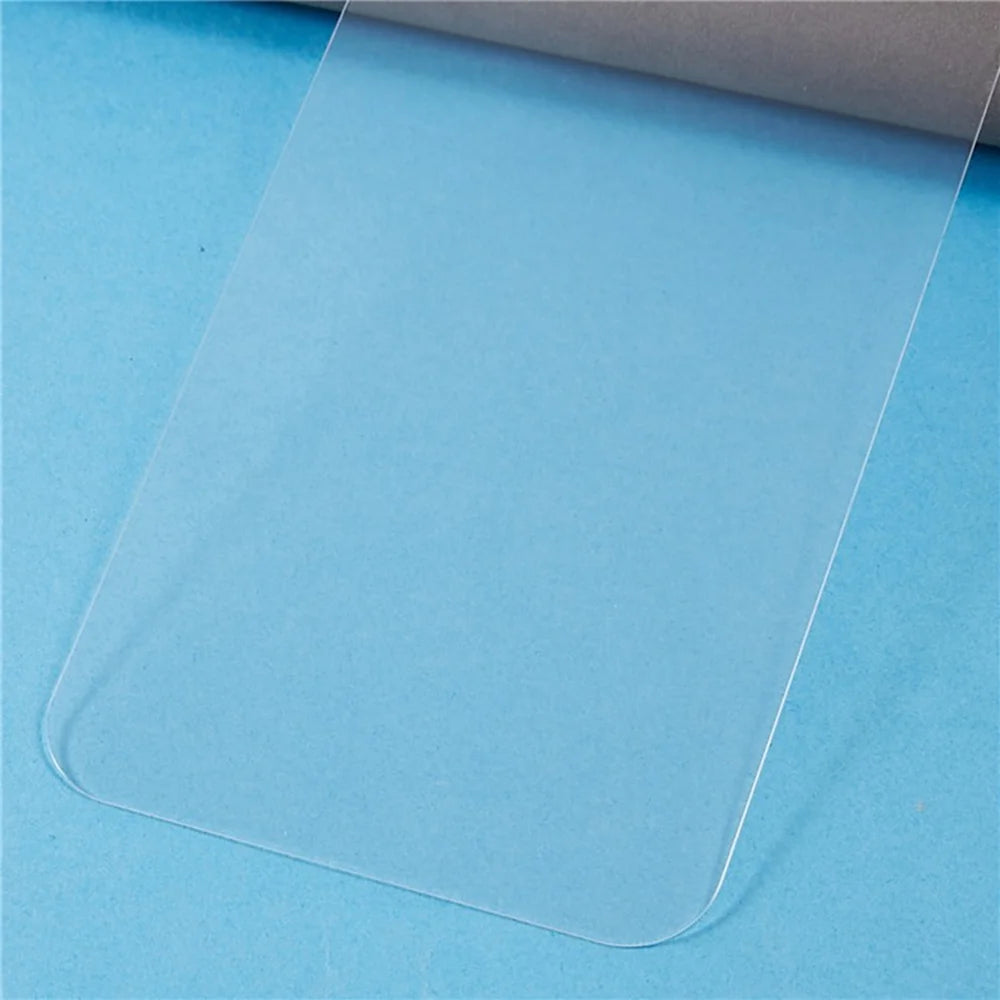 For iPhone 16 Pro Tempered Glass 2.5D Arc Edge 0.25mm 9H Anti-Explosion Screen Protector - Transparent - 5